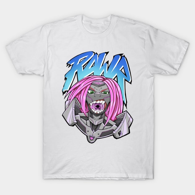 RAWR T-Shirt by Toro Comics